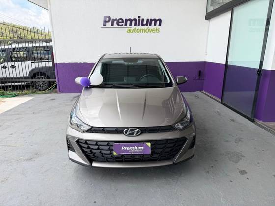 HYUNDAI HB20 1.0 12V FLEX COMFORT MANUAL